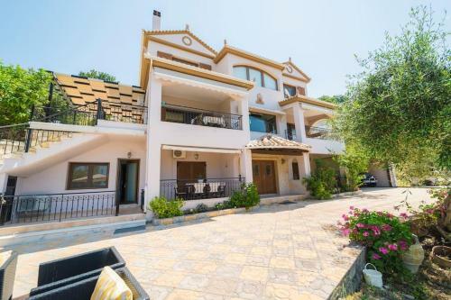 Apartamento Sivota View Villa