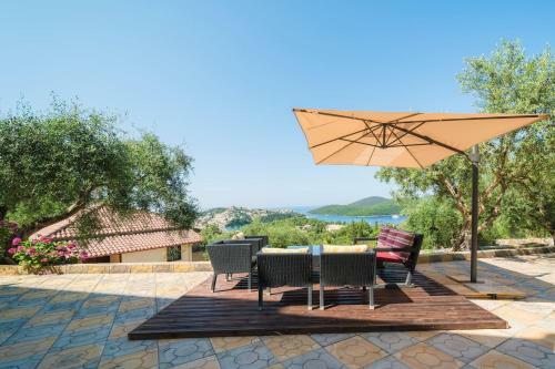 Apartamento Sivota View Villa