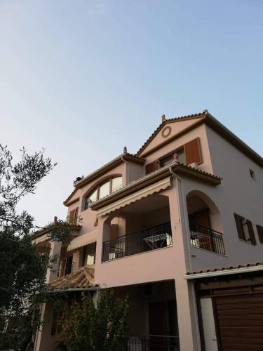 Apartamento Sivota View Villa