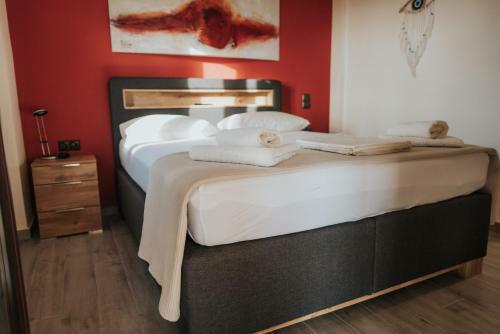 Sivota Luxury Apartments