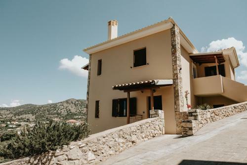 Sivota Luxury Apartments