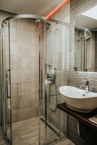 Sivota Luxury Apartments