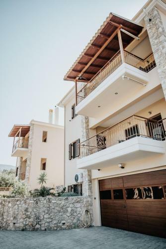 Sivota Luxury Apartments