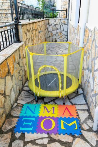Linas House Sivota