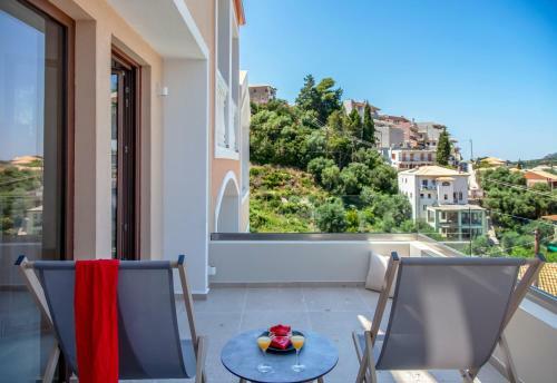 Apartamento Sivota Hills Suites