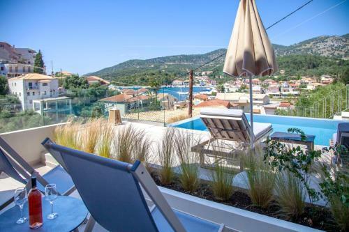 Apartamento Sivota Hills Suites