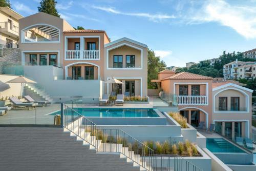 Apartamento Sivota Hills Suites