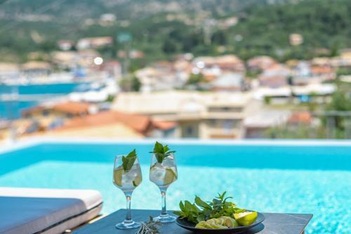 Apartamento Sivota Hills Suites