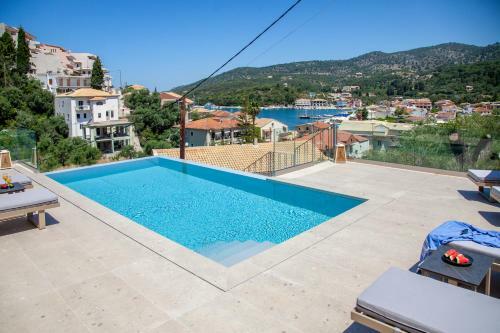 Apartamento Sivota Hills Suites