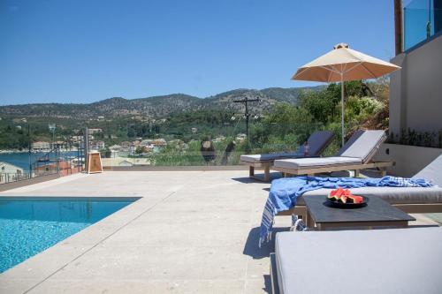 Apartamento Sivota Hills Suites