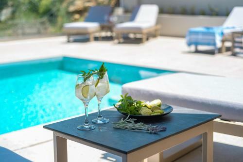 Apartamento Sivota Hills Suites