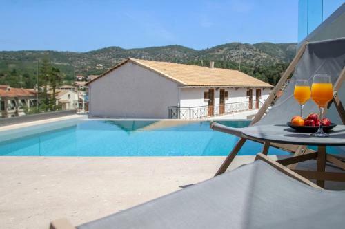 Apartamento Sivota Hills Suites