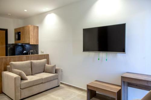 Apartamento Sivota Hills Suites