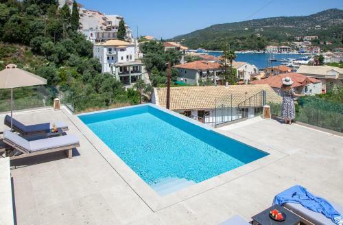 Apartamento Sivota Hills Suites