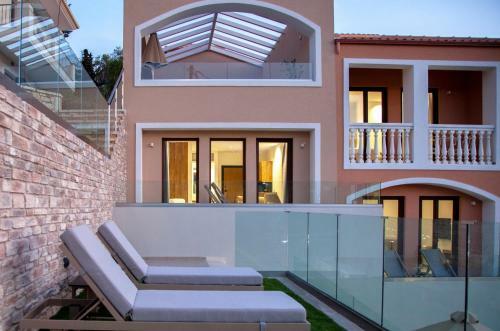 Apartamento Sivota Hills Suites