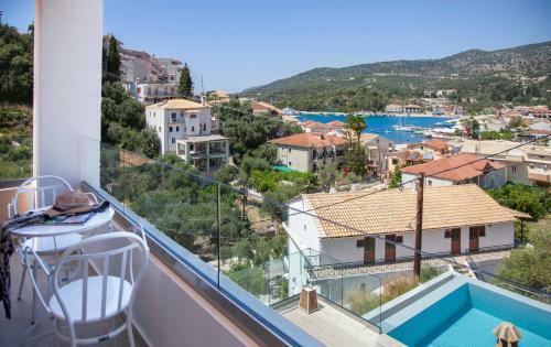 Apartamento Sivota Hills Suites