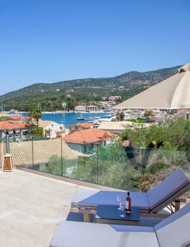Apartamento Sivota Hills Suites