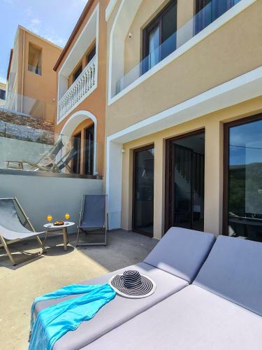 Apartamento Sivota Hills Suites