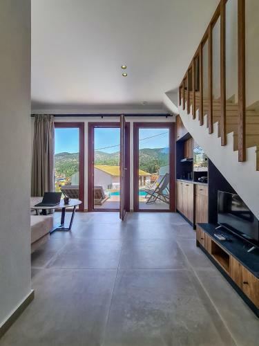 Apartamento Sivota Hills Suites