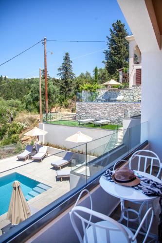 Apartamento Sivota Hills Suites