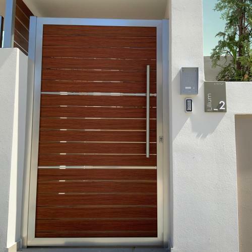 Villa Sivota Kipoi Design Suites