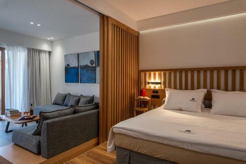 Villa Sivota Kipoi Design Suites