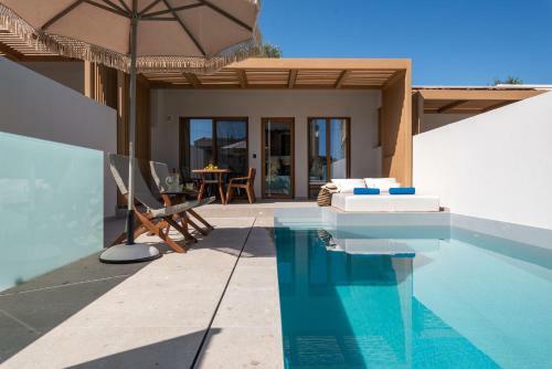Villa Sivota Kipoi Design Suites