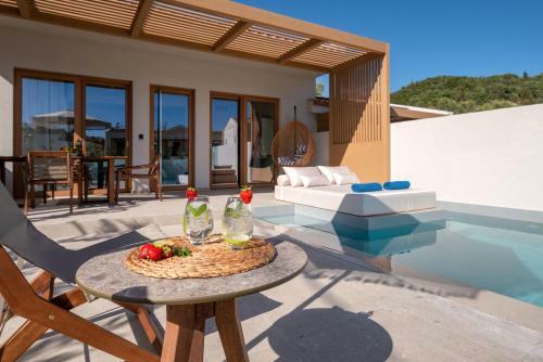 Villa Sivota Kipoi Design Suites