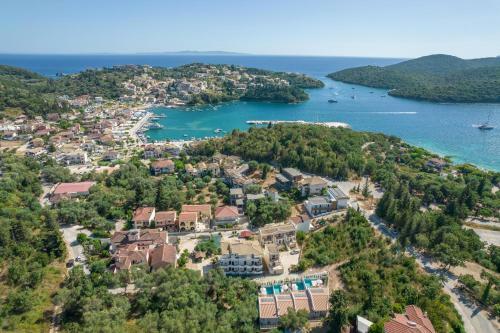 Villa Sivota Kipoi Design Suites