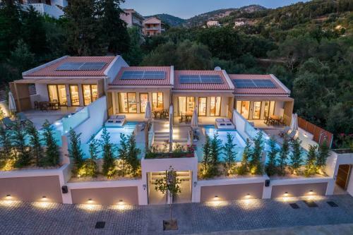 Villa Sivota Kipoi Design Suites
