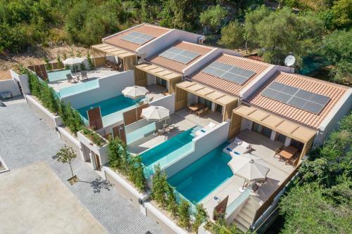 Villa Sivota Kipoi Design Suites