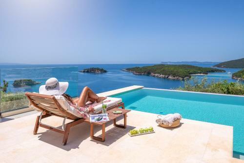 Sivota's Secret Villa