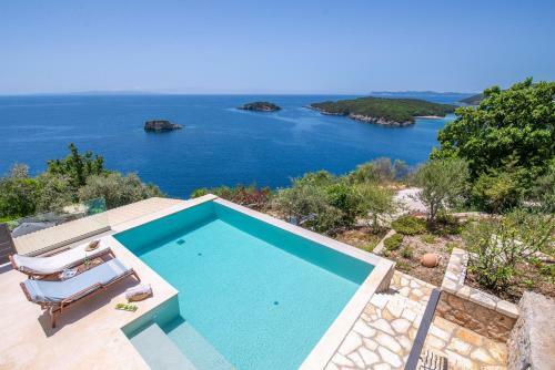 Sivota's Secret Villa