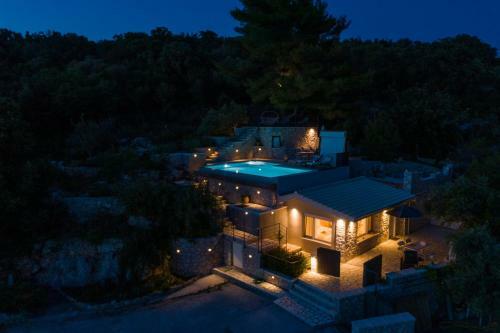 Sivota's Secret Villa