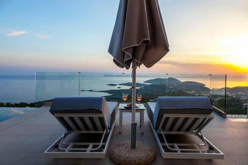 Sivota Sunset Villas