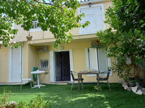 Irinis House Skripero Corfu