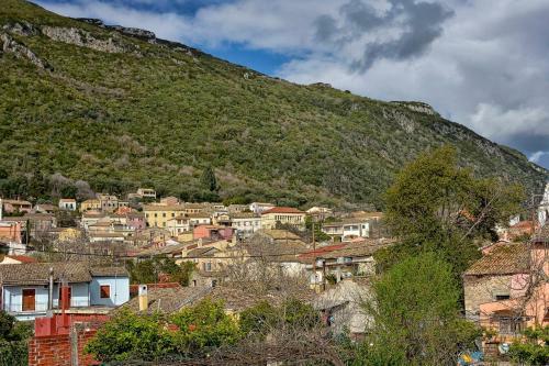 Irinis House Skripero Corfu