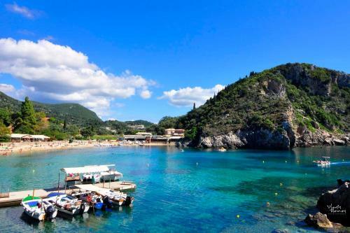 Irinis House Skripero Corfu