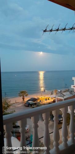 Sea View Apartments Aphrodite