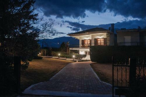 Villa Mythic House