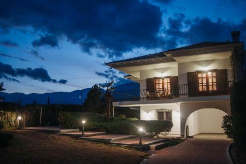Villa Mythic House