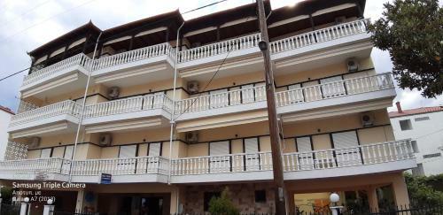 Sea View Apartments Artemis