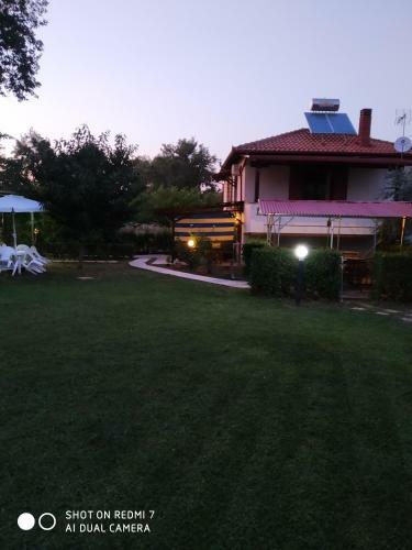 Olympus Aegean House