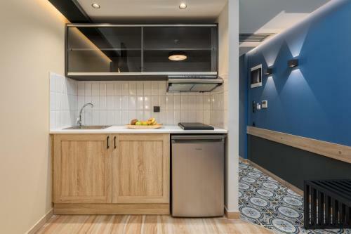 Apartamento Bemyguest Comfort Pidna Hotel