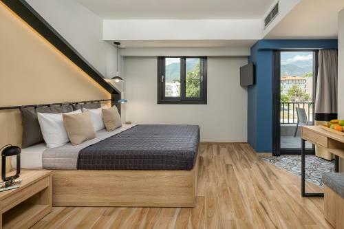 Apartamento Bemyguest Comfort Pidna Hotel