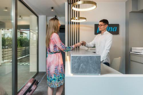 Apartamento Bemyguest Comfort Pidna Hotel