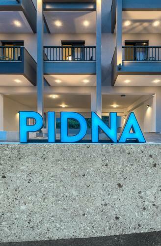 Apartamento Bemyguest Comfort Pidna Hotel