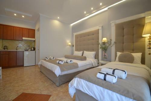 Apartamento Epavlis Boutique Apts