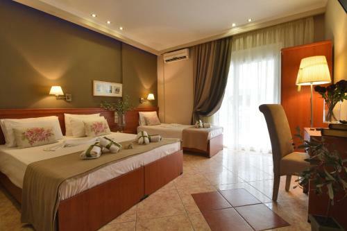 Apartamento Epavlis Boutique Apts