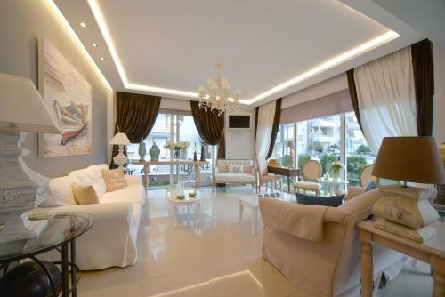 Apartamento Epavlis Boutique Apts